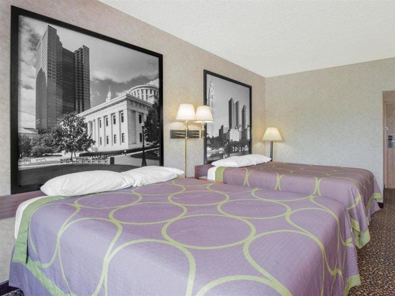 Hotel Super 8 By Wyndham Ashland