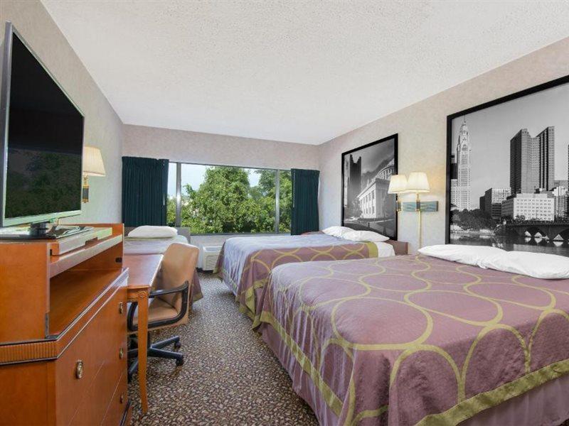 Hotel Super 8 By Wyndham Ashland