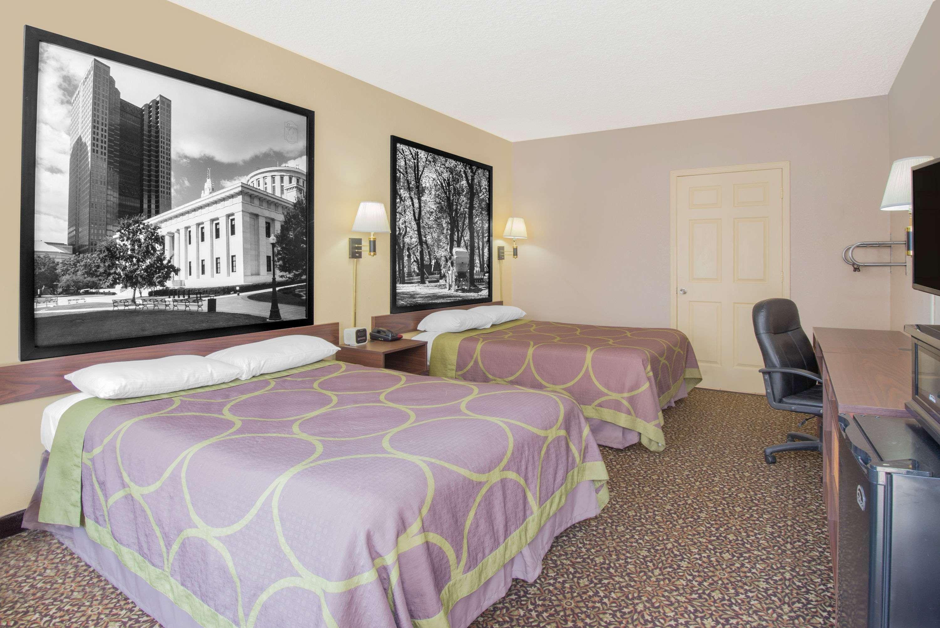 Hotel Super 8 By Wyndham Ashland