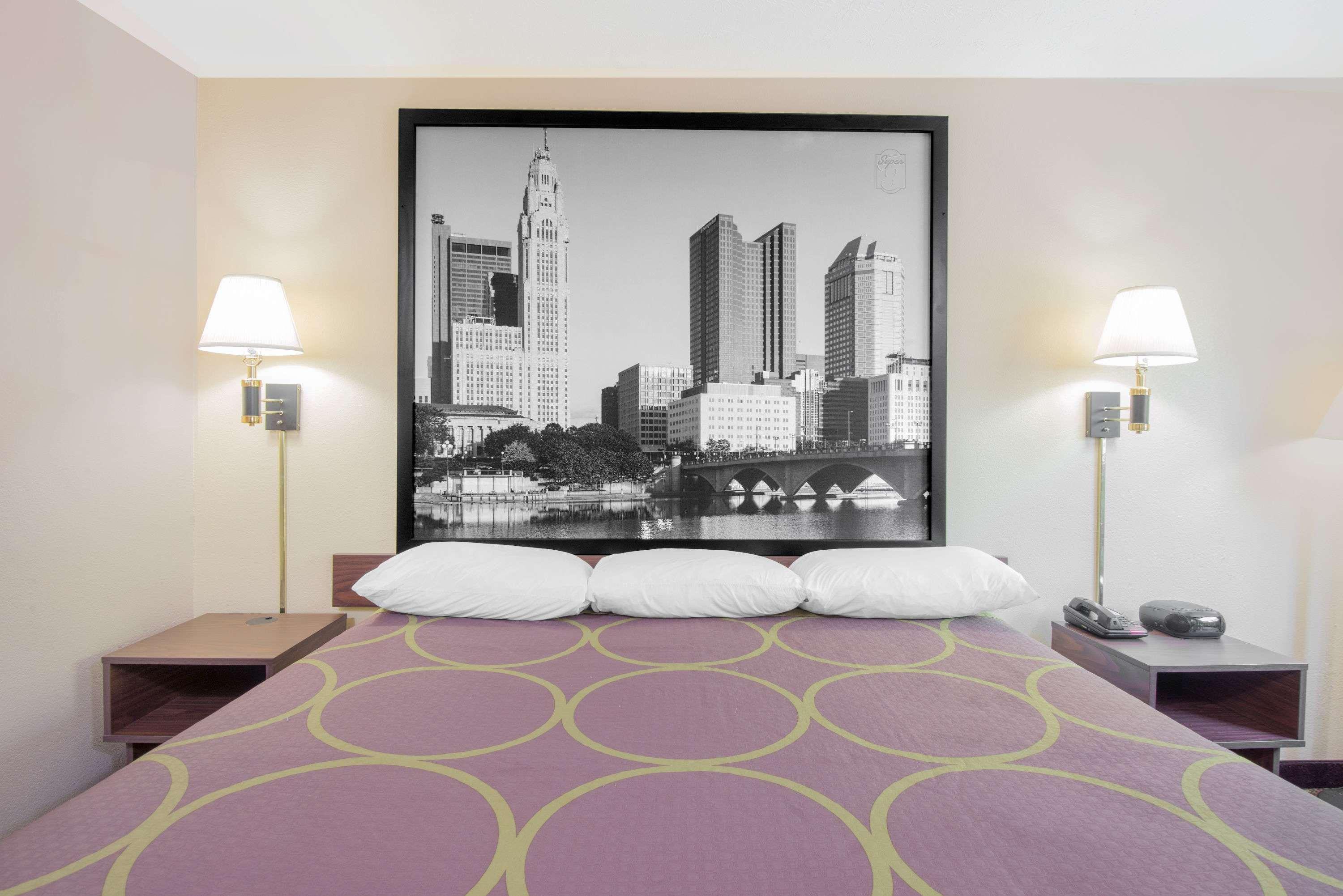 Super 8 By Wyndham Hotel Ashland