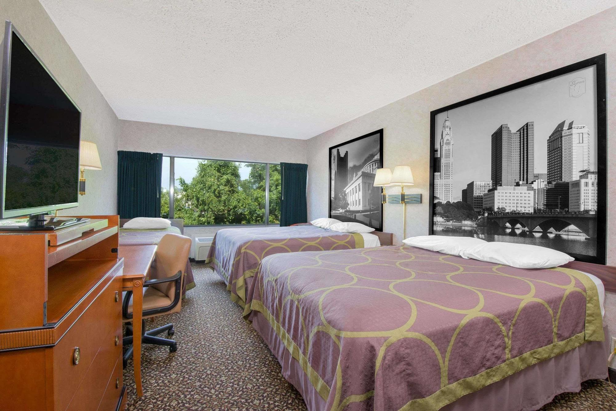 Hotel Super 8 By Wyndham Ashland
