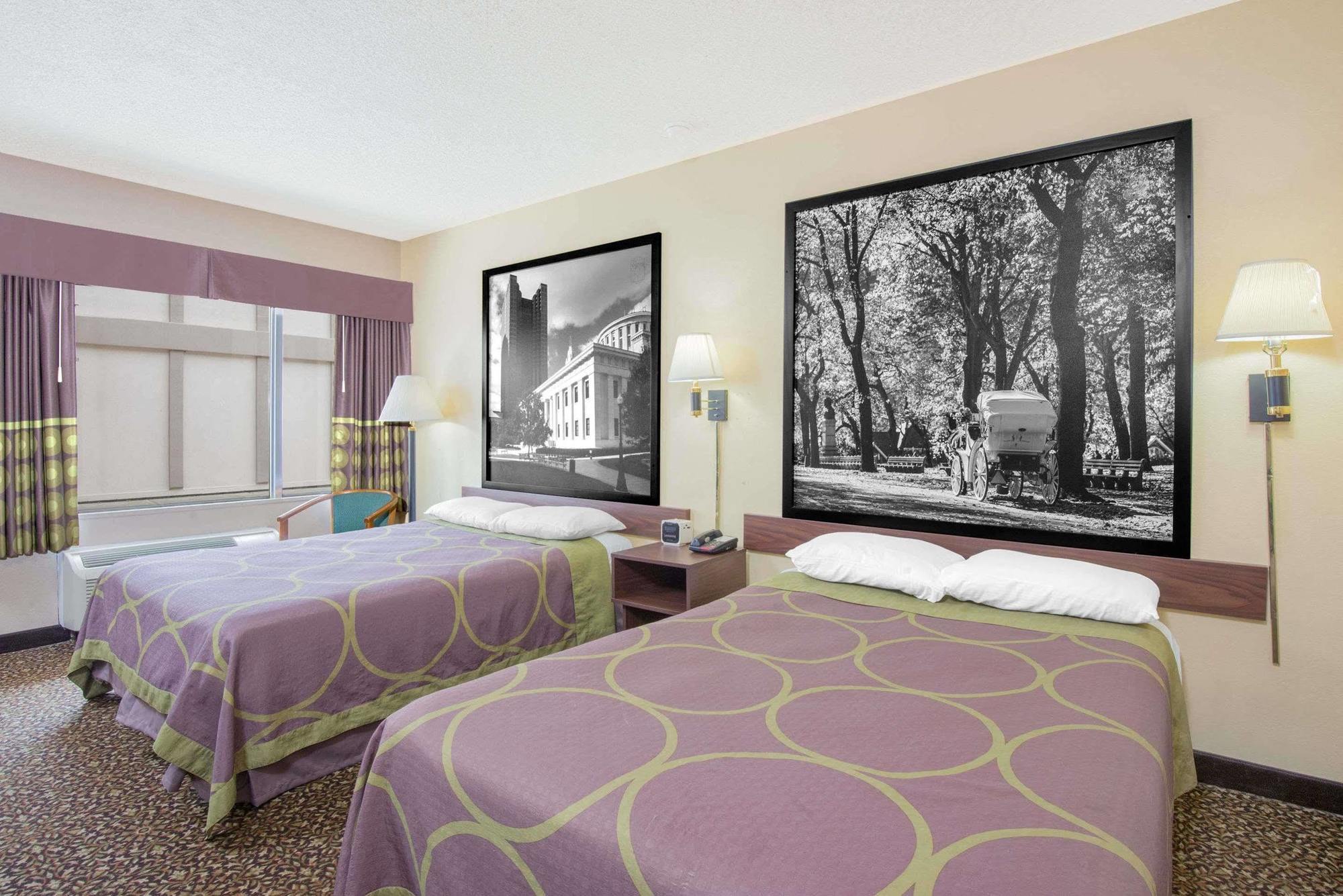 Super 8 By Wyndham 2*